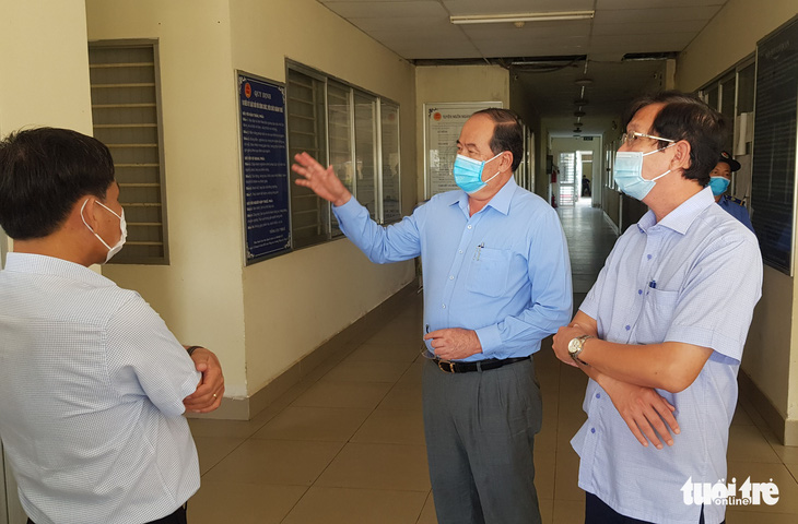 Thành lập thêm bệnh viện dã chiến ở huyện An Phú có sức chứa 250 giường - Ảnh 3.