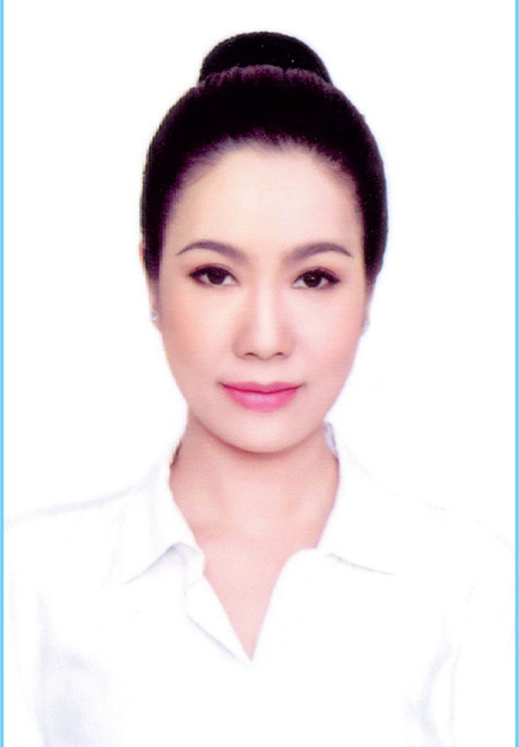 Trịnh Kim Chi, Lê Tứ, Hạnh Thúy ứng cử đại biểu HĐND TP.HCM nhiệm kỳ 2021-2026 - Ảnh 1.