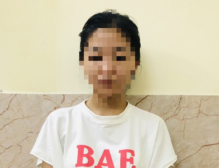Tú bà 21 tuổi điều hành đường dây mại dâm 5.000 USD - Ảnh 1.