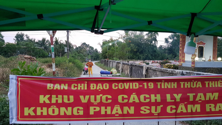 Lại thêm ca COVID-19 không khai báo y tế khi từ Đà Nẵng về - Ảnh 1.