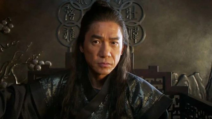 Trung Quốc có thể cấm Eternals và Shang-Chi and the Legend of the Ten Rings của Marvel - Ảnh 4.