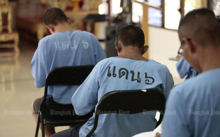 COVID-19 xâm nhập nhà tù Thái Lan, gần 3.000 phạm nhân dương tính