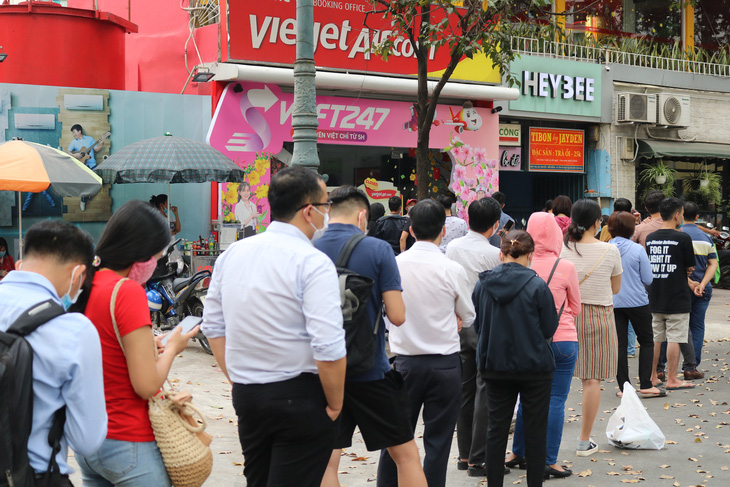 Hủy vé máy bay không trả phí, kiện ra tòa được mà! - Ảnh 1.