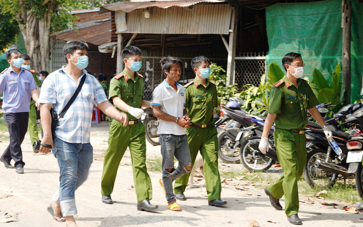 Nghi án con ruột giết cha, phân xác phi tang