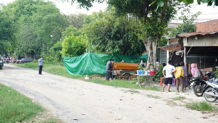 Nghi án con ruột giết cha, phân xác phi tang - Ảnh 2.