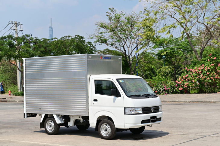 Suzuki khuyến mãi hấp dẫn mừng hơn 1 triệu xe lăn bánh tại Việt Nam - Ảnh 3.