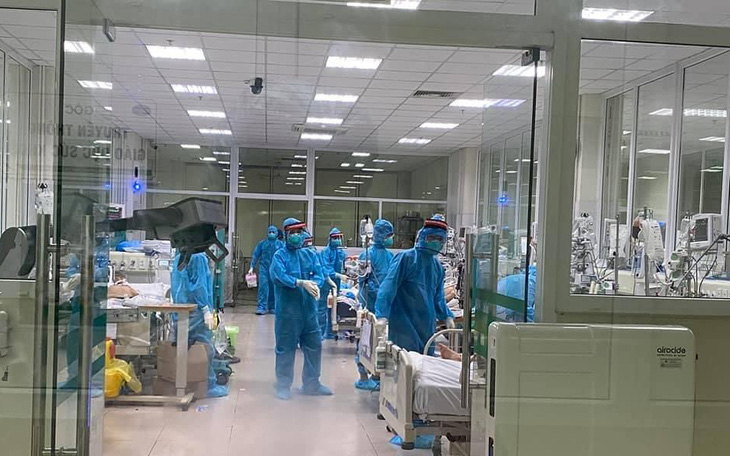 Ca tử vong thứ 45 do COVID-19: bệnh nhân 67 tuổi Bắc Ninh