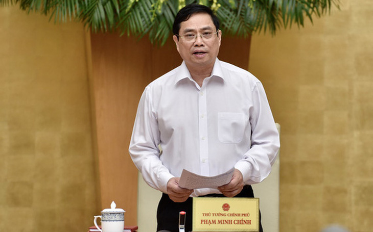 Thủ tướng Phạm Minh Chính kết luận về công tác chuẩn bị bầu cử