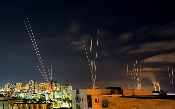 Israel đánh bom nhà của thủ lĩnh Hamas tại Dải Gaza