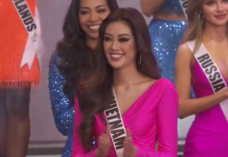 Đại diện Mexico Andrea Meza trở thành Hoa hậu Hoàn vũ thế giới - Miss Universe lần thứ 69 - Ảnh 11.