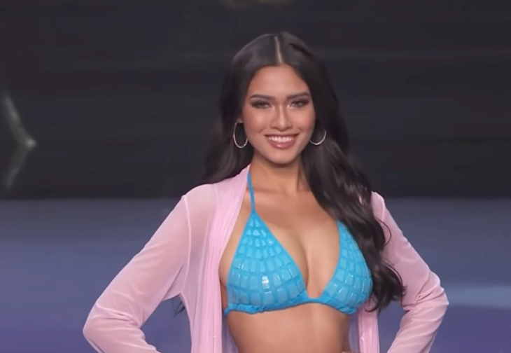 Đại diện Mexico Andrea Meza trở thành Hoa hậu Hoàn vũ thế giới - Miss Universe lần thứ 69 - Ảnh 10.