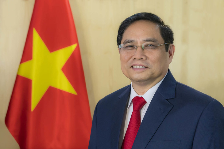 Thủ tướng Phạm Minh Chính dự hội nghị về ‘Tương lai châu Á’ - Ảnh 1.