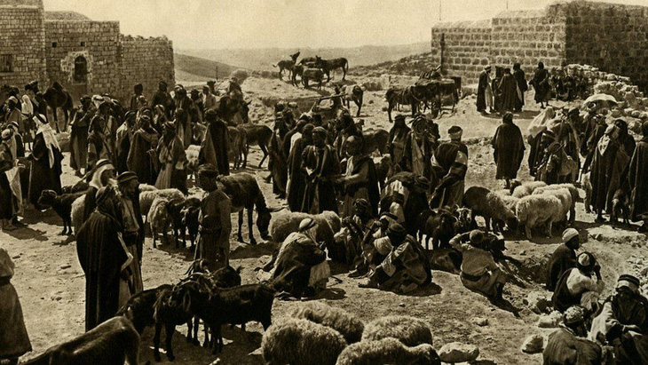 Lịch sử 100 năm xung đột Israel - Palestine - Ảnh 2.