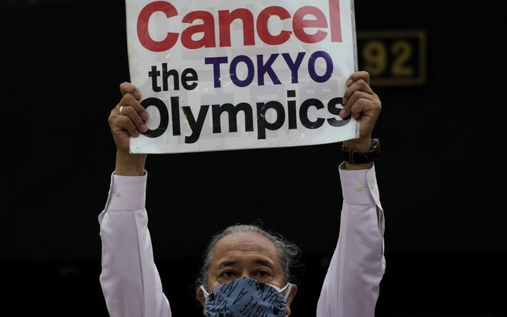 6.000 bác sĩ Tokyo kêu gọi hủy Thế vận hội 2021 vì bệnh viện quá tải
