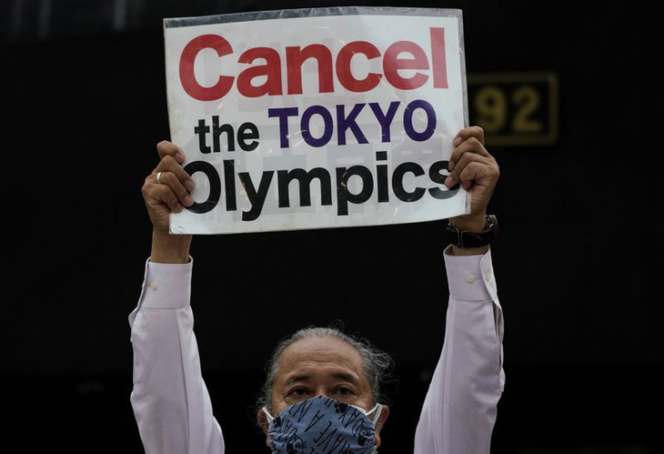 6.000 bác sĩ Tokyo kêu gọi hủy Thế vận hội 2021 vì bệnh viện quá tải - Ảnh 1.