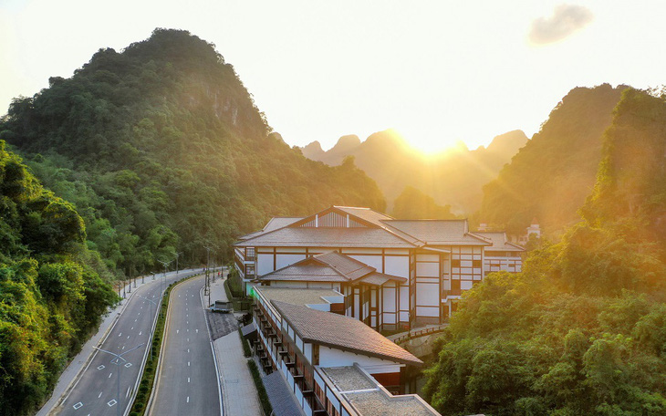 Onsen Quang Hanh - khi những giá trị vàng được nhân rộng và nâng tầm