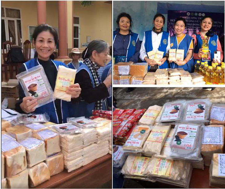 Thuận Hòa Food tích cực tham gia hoạt động cộng đồng, từ thiện xã hội - Ảnh 1.