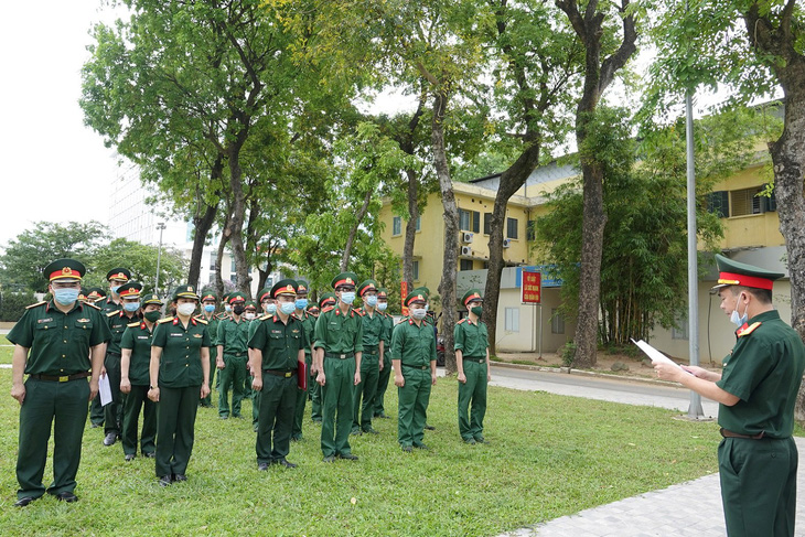 Bộ Y tế lập Bộ phận thường trực chống dịch tại Bắc Giang, Bắc Ninh - Ảnh 3.