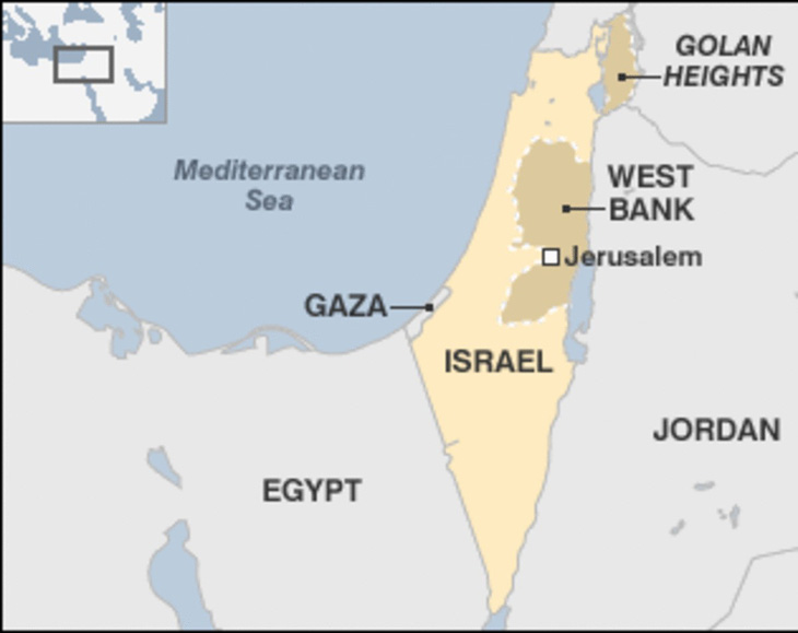 Lịch sử 100 năm xung đột Israel - Palestine - Ảnh 4.