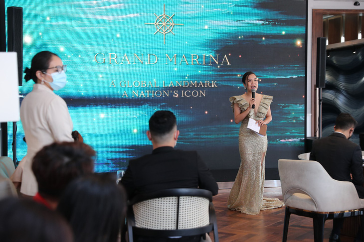 Grand Marina mở bán tại Việt Nam, giá tiệm cận giá ở Bangkok, Singapore - Ảnh 1.