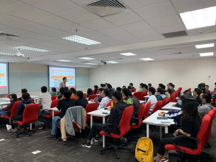 NashTech chắp cánh cho những tài năng IT Việt Nam - Ảnh 1.