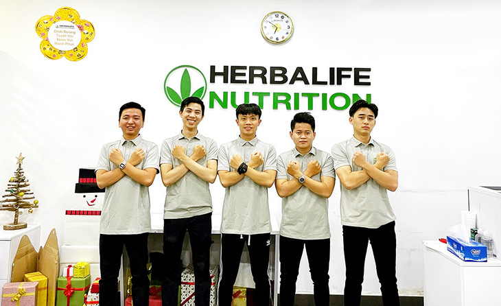 Nhân viên Herbalife Việt Nam tham gia chạy trực tuyến - Ảnh 3.