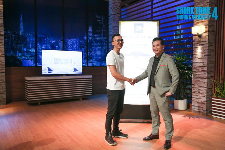 Startup là Việt kiều Mỹ được Shark Hưng đầu tư dự án khởi nghiệp tại Việt Nam - Ảnh 4.
