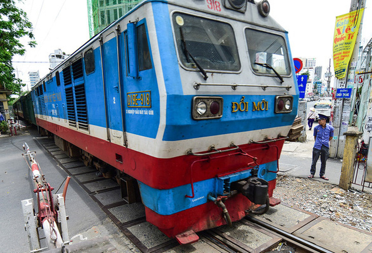 Thủ tướng gút đặt hàng Tổng công ty Đường sắt bảo trì đường sắt quốc gia - Ảnh 1.