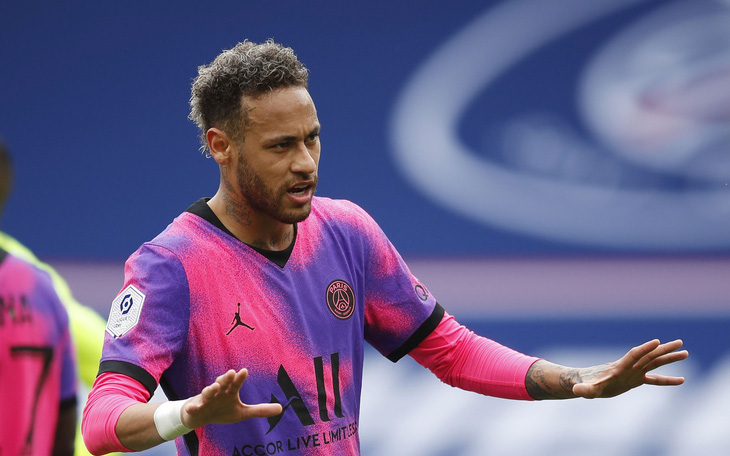 Neymar tỏa sáng giúp PSG giành 3 điểm quý giá