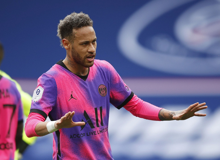 Neymar tỏa sáng giúp PSG giành 3 điểm quý giá - Ảnh 1.