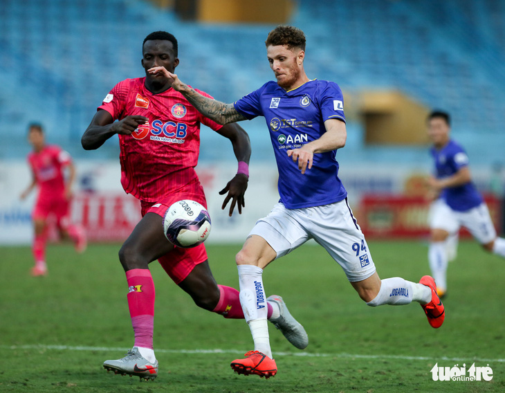 HLV Park Choong Kyun: ‘CLB Hà Nội hòa Sài Gòn FC thì coi như thua’ - Ảnh 1.