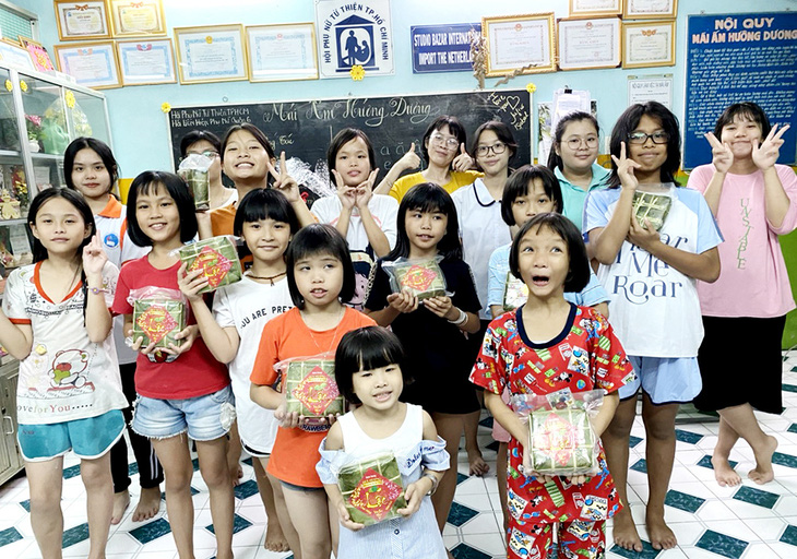 Herbalife Việt Nam tổ chức chương trình Xuân Yêu Thương tại các trung tâm Casa Herbalife Nutrition - Ảnh 5.