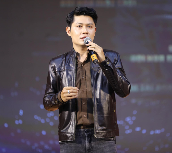 Bán hit gắn với tên tuổi Cao Thái Sơn cho Nathan Lee: Nhạc sĩ Nguyễn Văn Chung nói mình không sai - Ảnh 3.