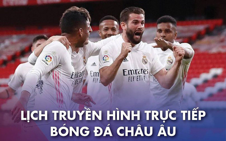 Lịch trực tiếp bóng đá châu Âu 22-5: "Chung kết" ở La Liga