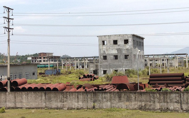 Yêu cầu thu hồi tiền thuê đất tại dự án ngàn tỉ ‘chết yểu’