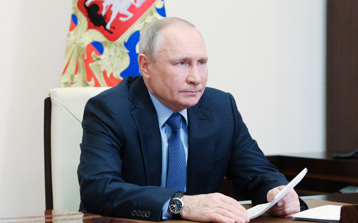Ông Putin cảnh báo sẽ thẳng tay với các bên muốn chiếm lãnh thổ Nga