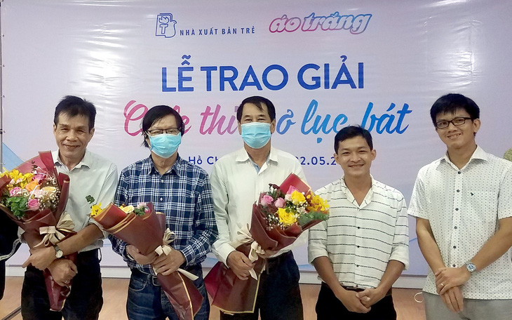 Nguyễn Văn Song đoạt giải nhất cuộc thi thơ lục bát 