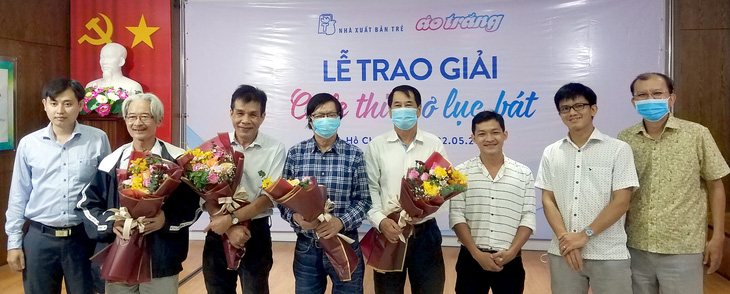 Nguyễn Văn Song đoạt giải nhất cuộc thi thơ lục bát Quê hương và tình yêu - Ảnh 1.