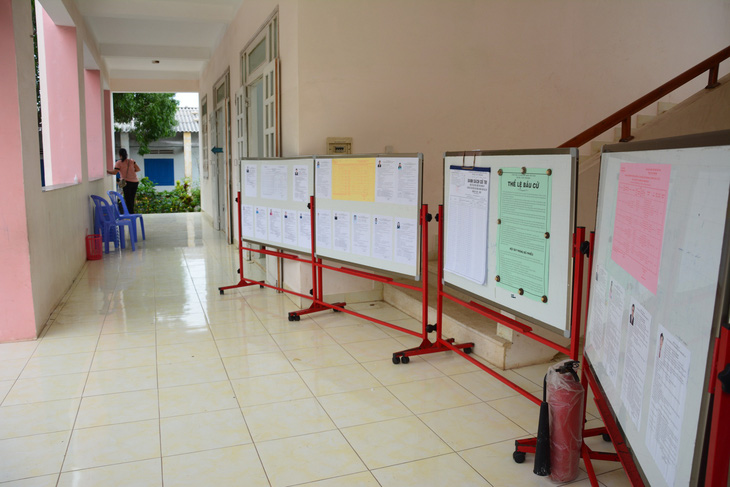 Hơn 20.000 cử tri đảo Phú Quý sẵn sàng cho ngày bầu cử - Ảnh 3.