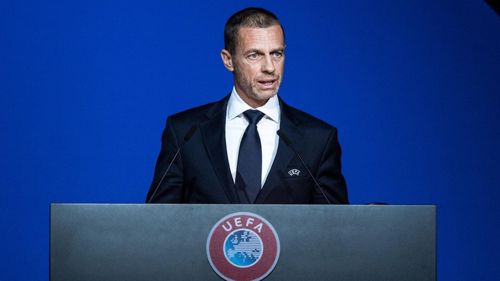Chủ tịch UEFA chê đề xuất tổ chức World Cup 2 năm/lần của FIFA - Ảnh 1.