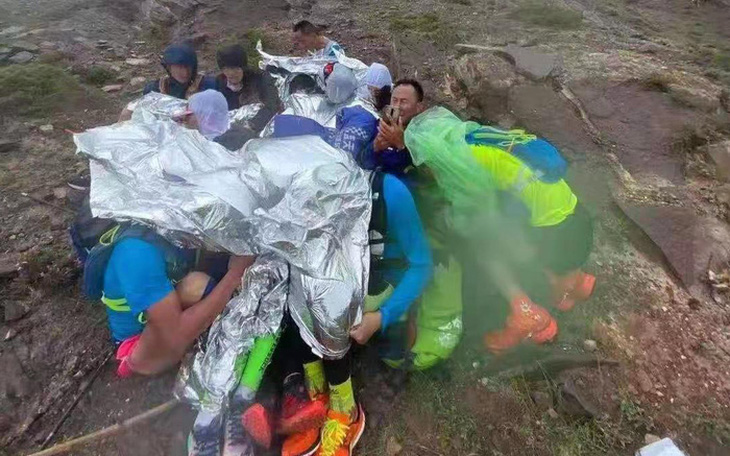 Trung Quốc điều tra vụ 21 vận động viên thiệt mạng khi dự giải Marathon Jingtai