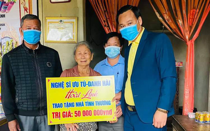 Hoài Linh đã hỗ trợ 500 triệu ở Quảng Nam, lên kế hoạch từ thiện ở Quảng Bình?