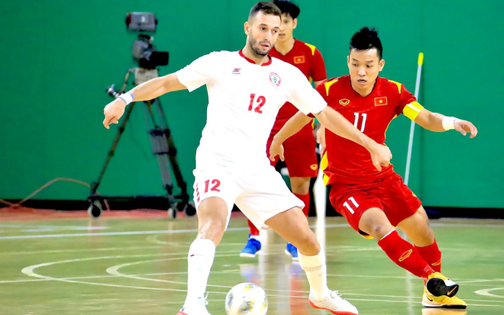 Futsal Việt Nam lần thứ 2 liên tiếp giành vé dự World Cup