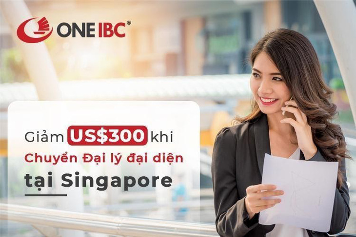 Mở công ty tại Singapore: Vì sao nên chọn One IBC làm đại lý đại diện? - Ảnh 3.