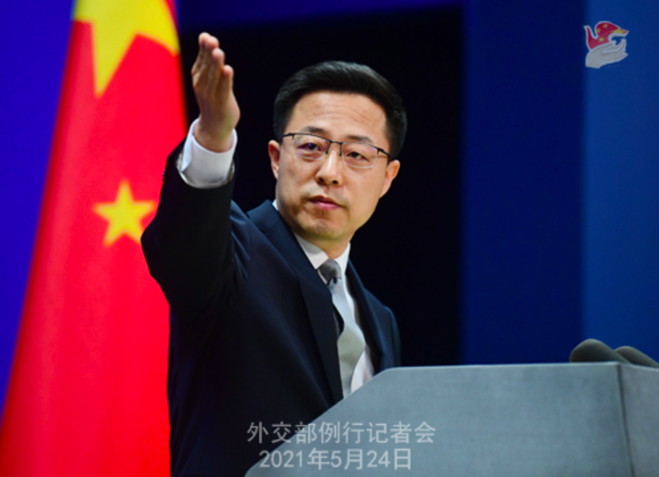 Trung Quốc lên tiếng vụ 3 nhà nghiên cứu ở Vũ Hán nhập viện tháng 11-2019 - Ảnh 1.