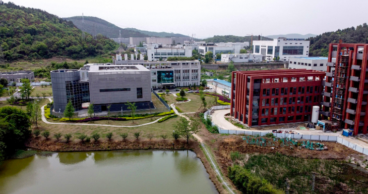 Trung Quốc lên tiếng vụ 3 nhà nghiên cứu ở Vũ Hán nhập viện tháng 11-2019 - Ảnh 2.