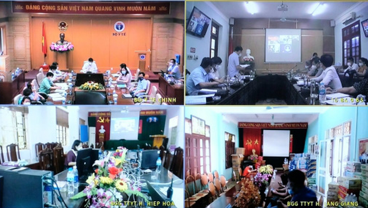 NÓNG: Phát hiện 375 công nhân ở Bắc Giang mắc COVID-19, Bộ Y tế họp khẩn - Ảnh 2.
