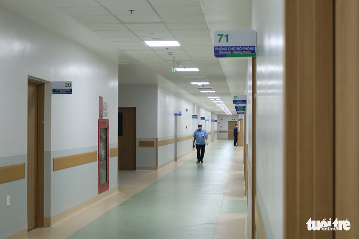 Bệnh viện Ung bướu chuyển 80% người bệnh tái khám trong ngày sang cơ sở 2 - Ảnh 8.
