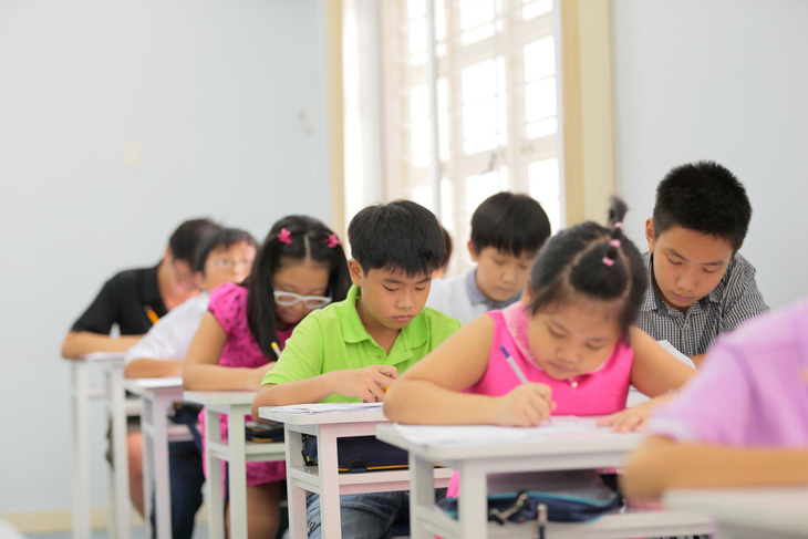 Kumon giải đáp nỗi lo: Con học không kịp, phải làm sao đây? - Ảnh 1.