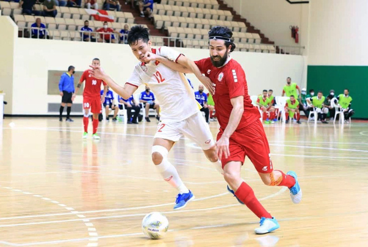 Futsal Việt Nam lần thứ 2 liên tiếp giành vé dự World Cup - Ảnh 1.